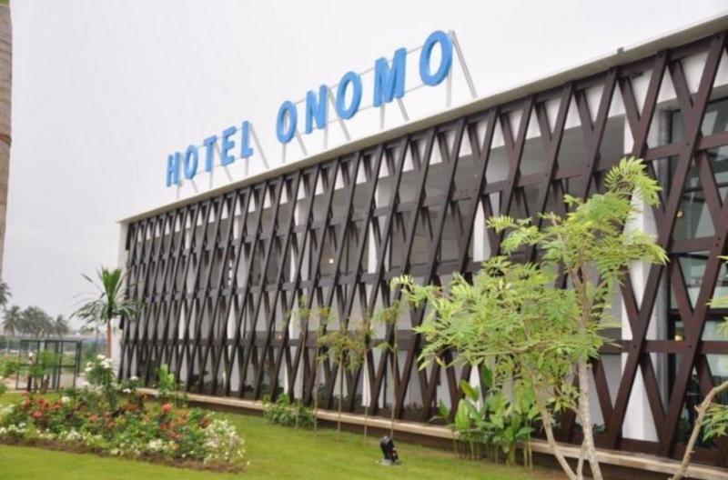 Onomo Hotel Abican Dış mekan fotoğraf