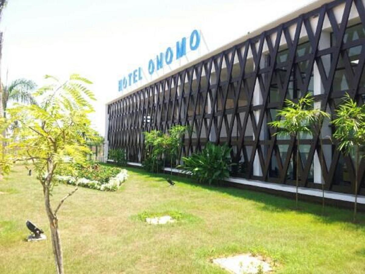 Onomo Hotel Abican Dış mekan fotoğraf