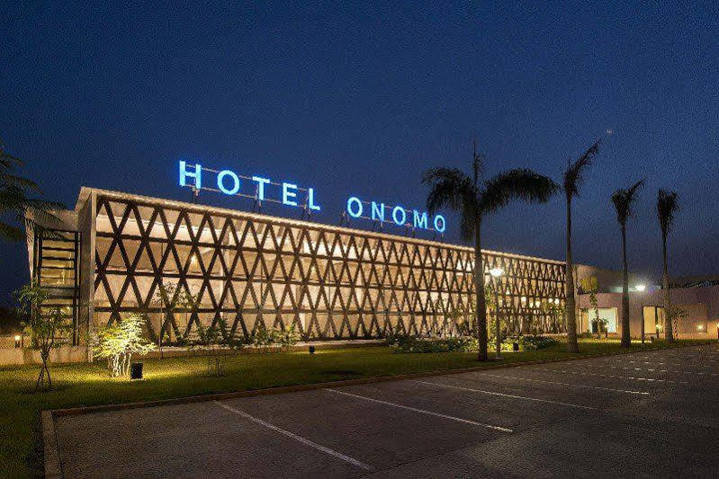 Onomo Hotel Abican Dış mekan fotoğraf